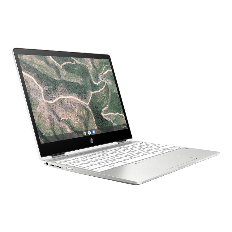 Refurbished HP x360 Intel Celeron N4000 4GB 64GB 12 Inch Convertible Chromebook