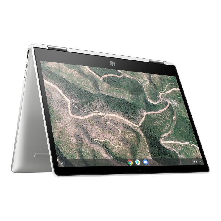 Refurbished HP x360 Intel Celeron N4000 4GB 64GB 12 Inch Convertible Chromebook