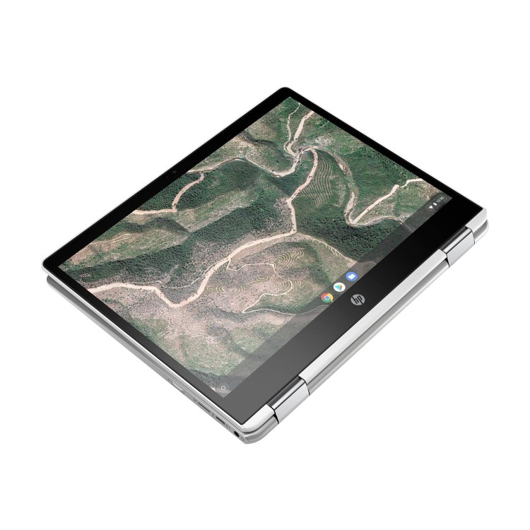 Refurbished HP x360 Intel Celeron N4000 4GB 64GB 12 Inch Convertible Chromebook