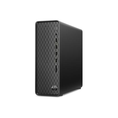 Refurbished HP Slim S01-aF0003na Intel Celeron J4005 4GB 1TB Windows 10 Desktop