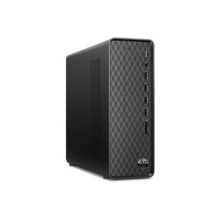 Refurbished HP Slim S01-aF0003na Intel Celeron J4005 4GB 1TB Windows 10 Desktop