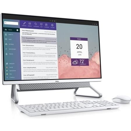 Refurbished Dell Inspiron 7790 Core i5-10210U 8GB 512GB 27 Inch Windows 10 All-in-One