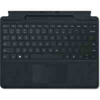 Box Opened Microsoft Surface Pro Signature Typecover - Alcantara Black