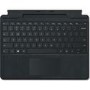 Box Opened Microsoft Surface Pro Signature Typecover - Alcantara Black