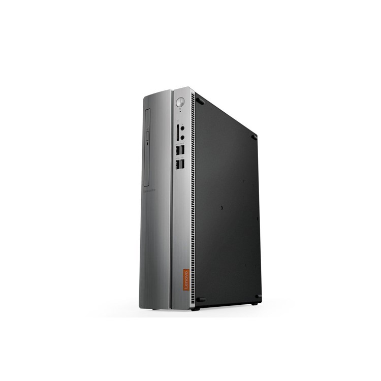 Refurbished Lenovo IdeaCentre 310S-08ASR AMD A9-3425 8GB 1TB Windows 10 Desktop PC