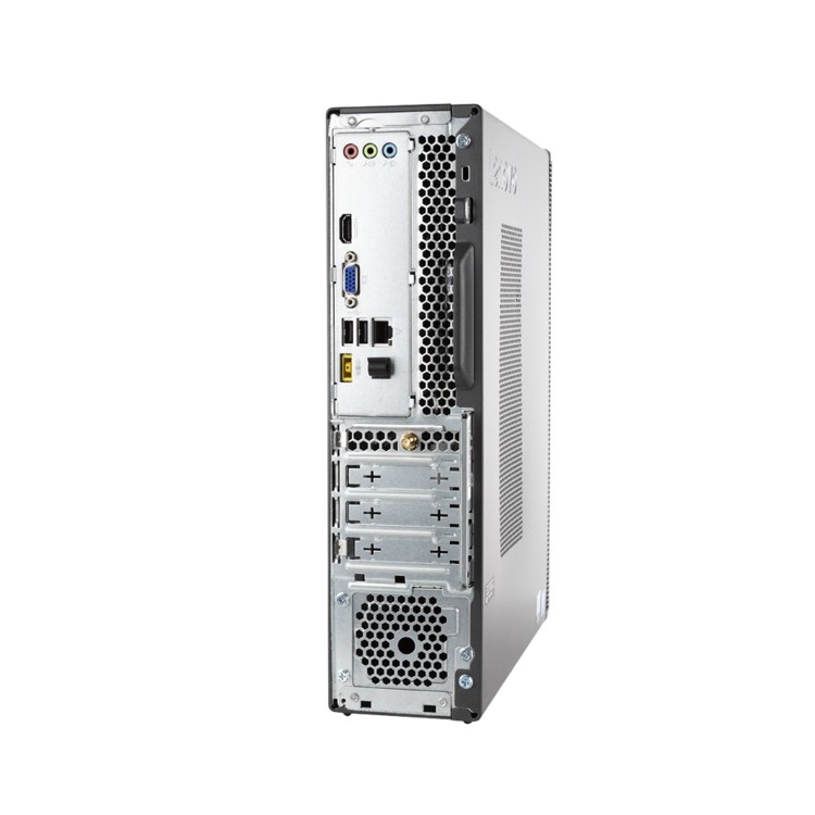 Refurbished Lenovo IdeaCentre 310S-08ASR AMD A9-3425 8GB 1TB Windows 10 Desktop PC