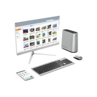 Refurbished Lenovo Ideacentre 620S-03IKL Core i7-7700T 8GB 16GB Intel Optane 2TB Windows 10 Desktop PC