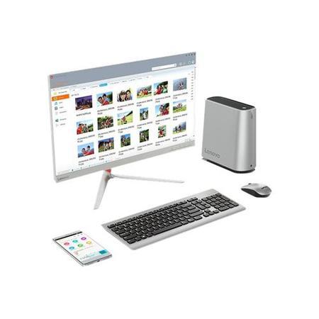 Refurbished Lenovo Ideacentre 620S-03IKL Core i7-7700T 8GB 16GB Intel Optane 2TB Windows 10 Desktop PC