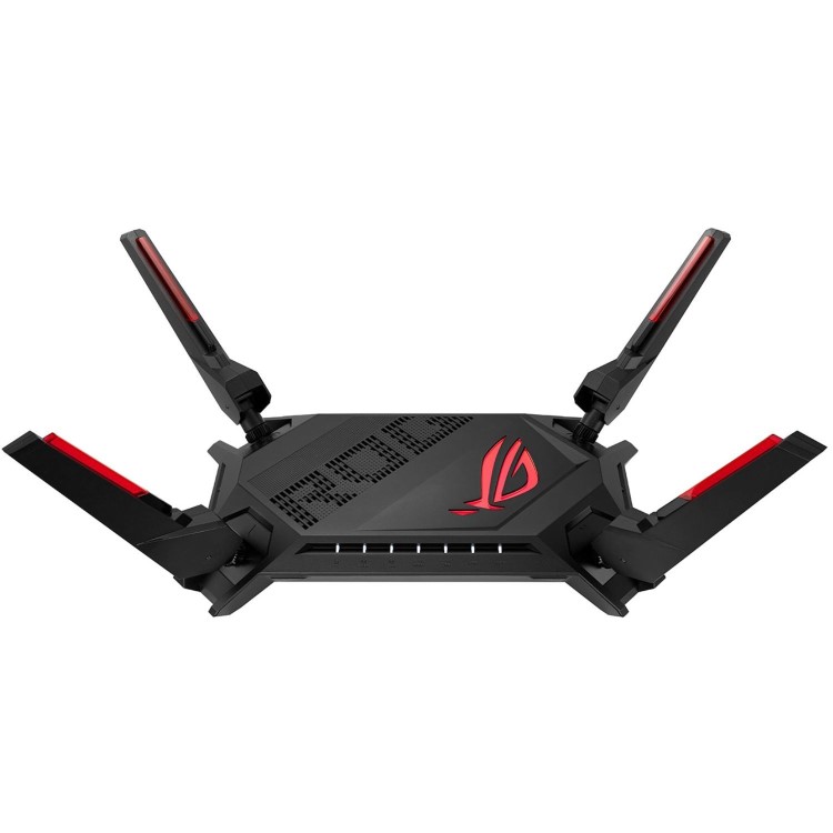 Refurbished ASUS ROG Rapture GT-AX6000 Dual Band 2.4+5GHz 6000Mbps Gaming Router