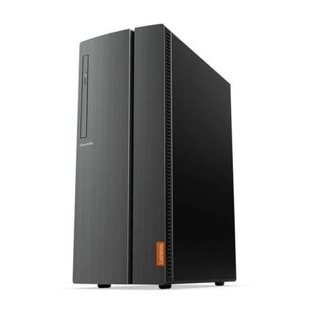 Refurbished Lenovo IdeaCentre 510A AMD Ryzen 5 3400G 8GB 1TB & 128GB Windows 10 Desktop