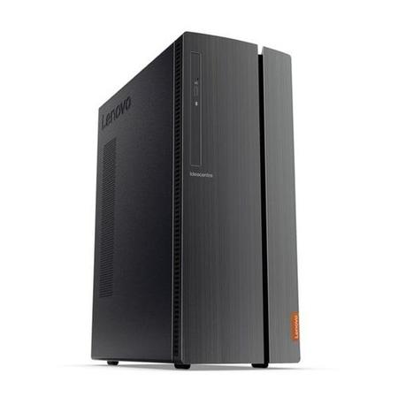 Refurbished Lenovo IdeaCentre 510A AMD Ryzen 5 3400G 8GB 1TB & 128GB Windows 10 Desktop