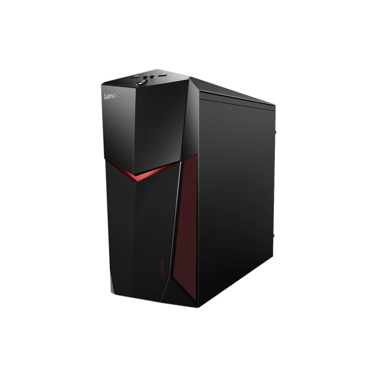 Refurbished Lenovo Legion Y520 Core i7-8700 8GB 2TB 16GB Intel Optane GeForce GTX 1060 Windows 10 Gaming PC