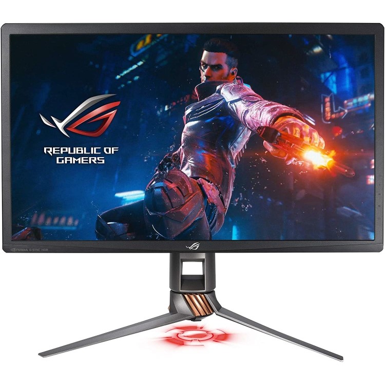 Refurbished Asus ROG Swift PG27UQ 27 Inch Ultra HD 4K Gaming Monitor