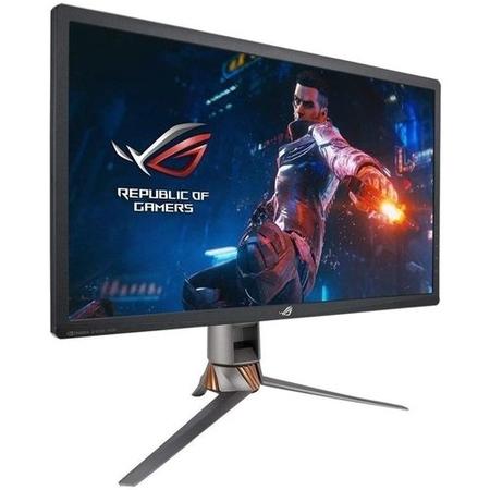 Refurbished Asus ROG Swift PG27UQ 27 Inch Ultra HD 4K Gaming Monitor