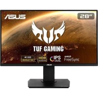 Refurbished ASUS TUF VG289Q 28" IPS 4K UHD FreeSync Gaming Monitor