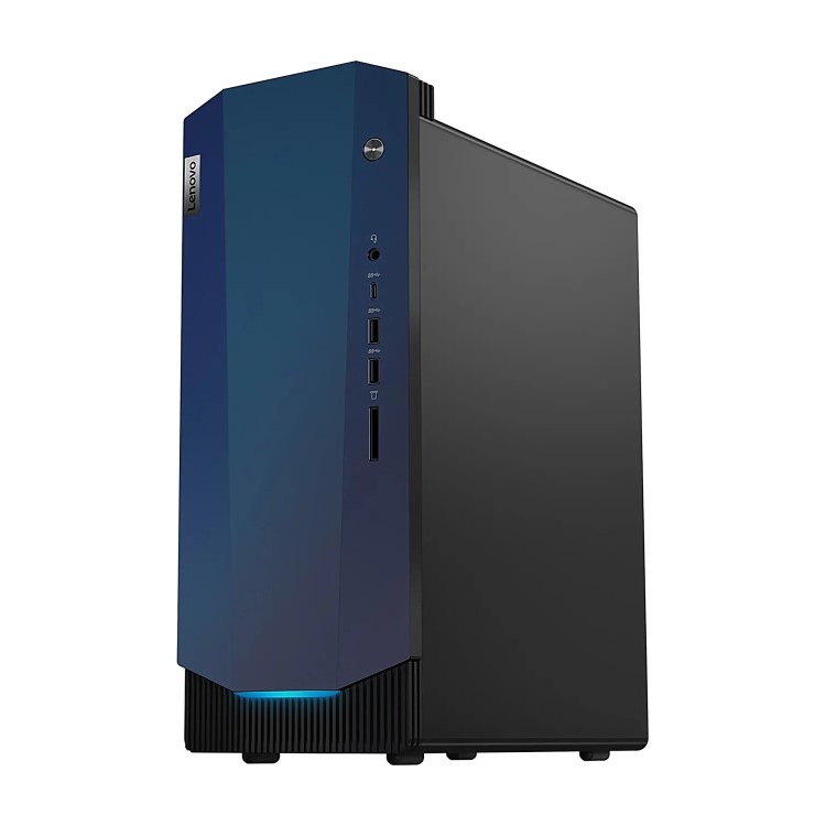 Refurbished Lenovo IdeaCentre G5 Core i5-10400F 8GB 512GB GTX 1650 Super Gaming Tower Windows 11 Desktop