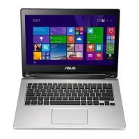 Refurbished ASUS TP300LA-DW067H Core i3-4030U 4GB 500GB 14 Inch Windows 10 Laptop