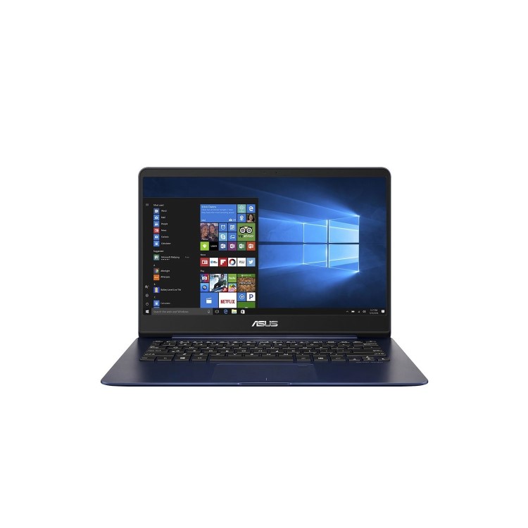Refurbished Asus Zenbook 3 UX490UA Deluxe Core i5-7200U 8GB 256GB 14 Inch Windows 10 Laptop