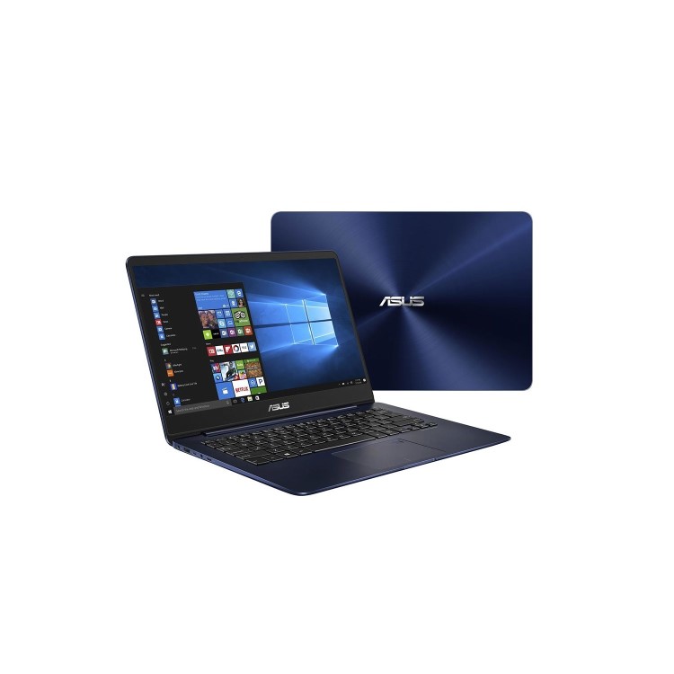 Refurbished Asus Zenbook 3 UX490UA Deluxe Core i5-7200U 8GB 256GB 14 Inch Windows 10 Laptop