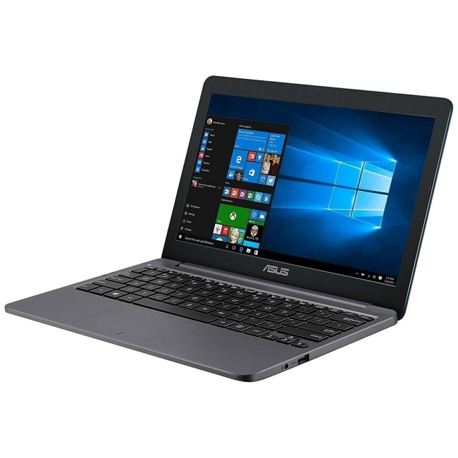 Refurbished Asus VivoBook E12 Intel Celeron N3350 2GB 32GB 11.6 Inch Windows 10 Laptop