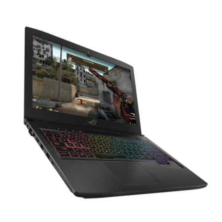 Refurbished Asus ROG Strix Scar Edition Core i7 7700HQ 16GB 1TB 256GB SSD GeForce GTX 1060 6GB 17