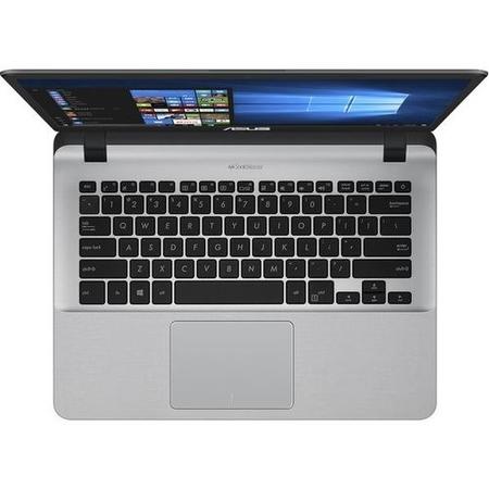 Refurbished ASUS VivoBook F407MA Intel Pentium N5000 4GB 256GB 14 Inch Windows 10 Laptop