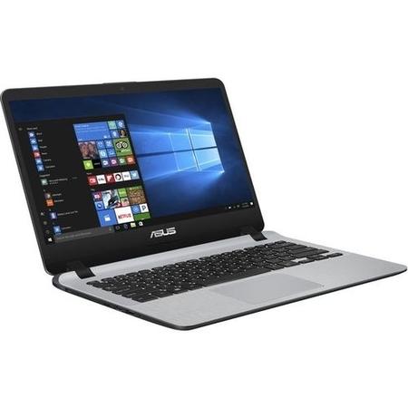 Refurbished ASUS VivoBook F407MA Intel Pentium N5000 4GB 256GB 14 Inch Windows 10 Laptop