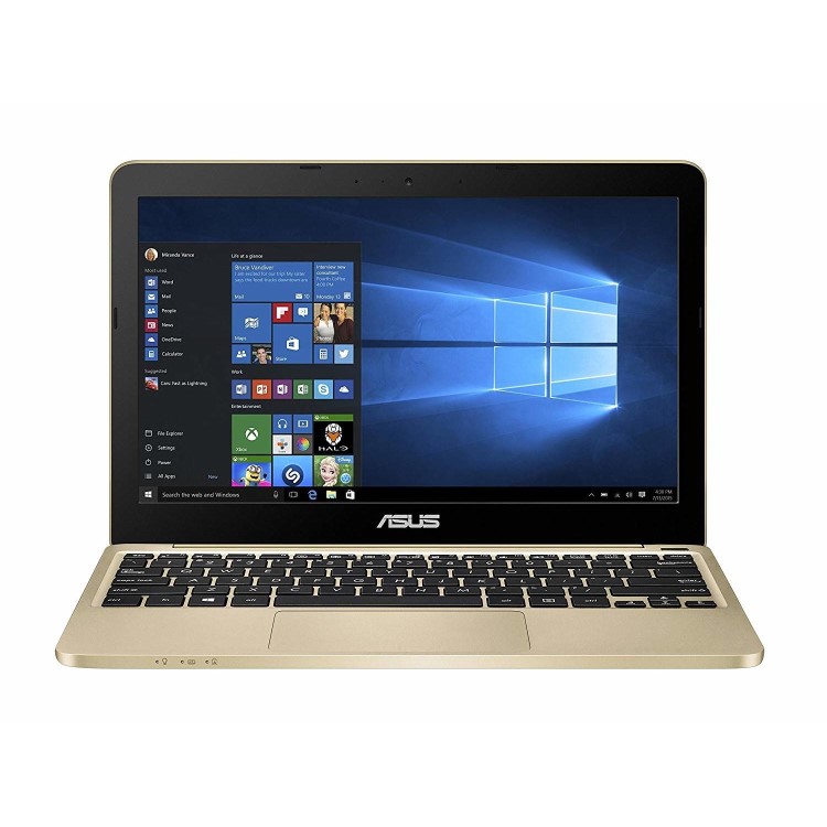 Refurbished ASUS Vivobook E200HA-FD0006TS Intel Atom x5 Z8300 2GB 32GB 11.6 Inch Windows 10 Laptop 