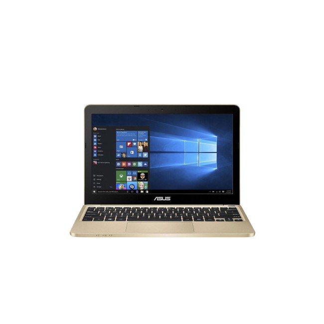 Refurbished ASUS Vivobook E200HA Intel Atom x5-Z8300 2GB 32GB 11.6 Inch Windows 10 Laptop 