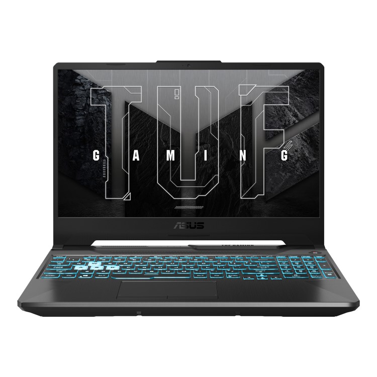 Refurbished Asus TUF F15 FX506HC Core i5-11400H 8GB 512GB RTX 3050 15.6 Inch Windows 11 Gaming Laptop