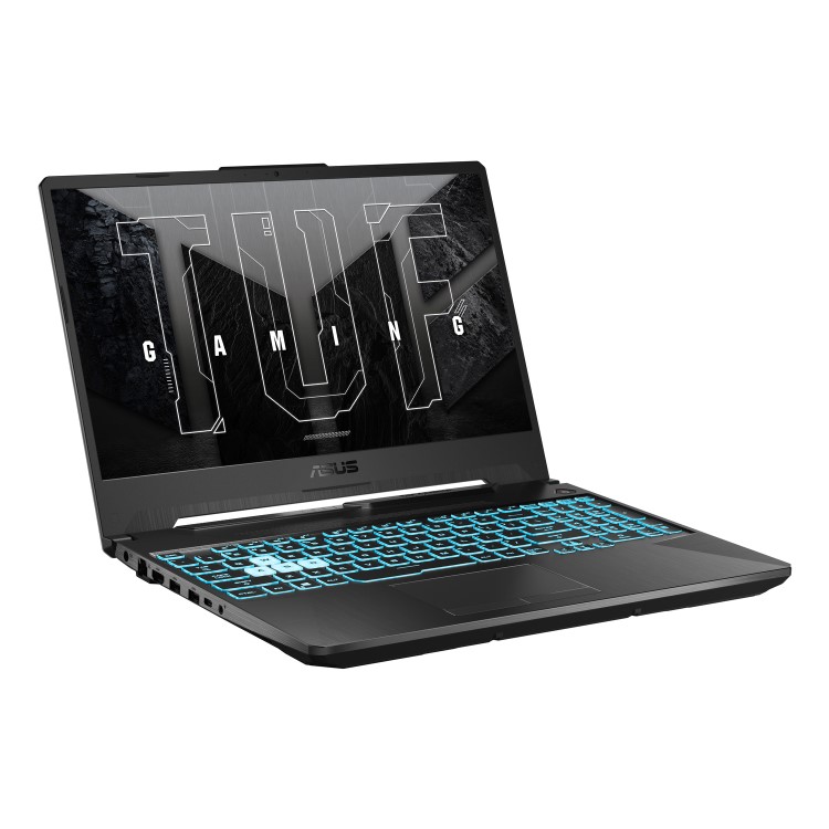 Refurbished Asus TUF F15 FX506HC Core i5-11400H 8GB 512GB RTX 3050 15.6 Inch Windows 11 Gaming Laptop