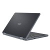Refurbished Asus Intel Celeron N3350 4GB 32GB 11.6 Inch Touchscreen Chromebook