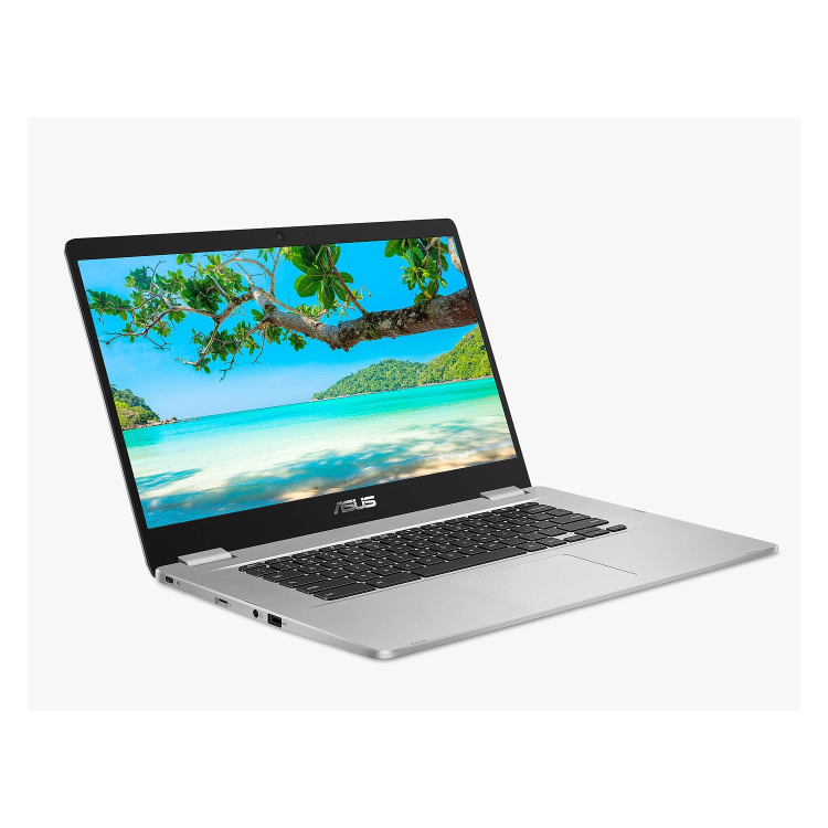 Refurbished ASUS C523NA-A20057 Intel Pentium N4200 4GB 64GB 15.6 Inch Touchscreen Chromebook