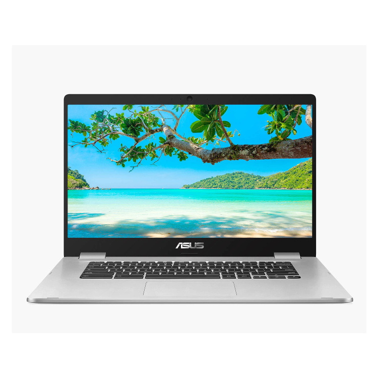 Refurbished ASUS C523NA-A20057 Intel Pentium N4200 4GB 64GB 15.6 Inch Touchscreen Chromebook