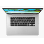 Refurbished ASUS C523NA-A20057 Intel Pentium N4200 4GB 64GB 15.6 Inch Touchscreen Chromebook
