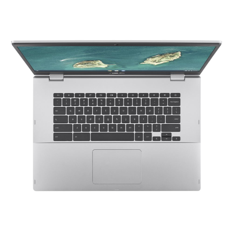 Refurbished ASUS CX1 Intel Celeron N4500 4GB RAM 128GB eMMC 15.6 Inch Chromebook