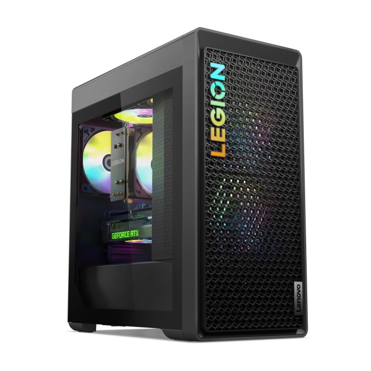 Refurbished Lenovo Legion Tower 5i Core i7-13700F 16GB 1TB SSD RTX 3060Ti Windows 11 Gaming Desktop