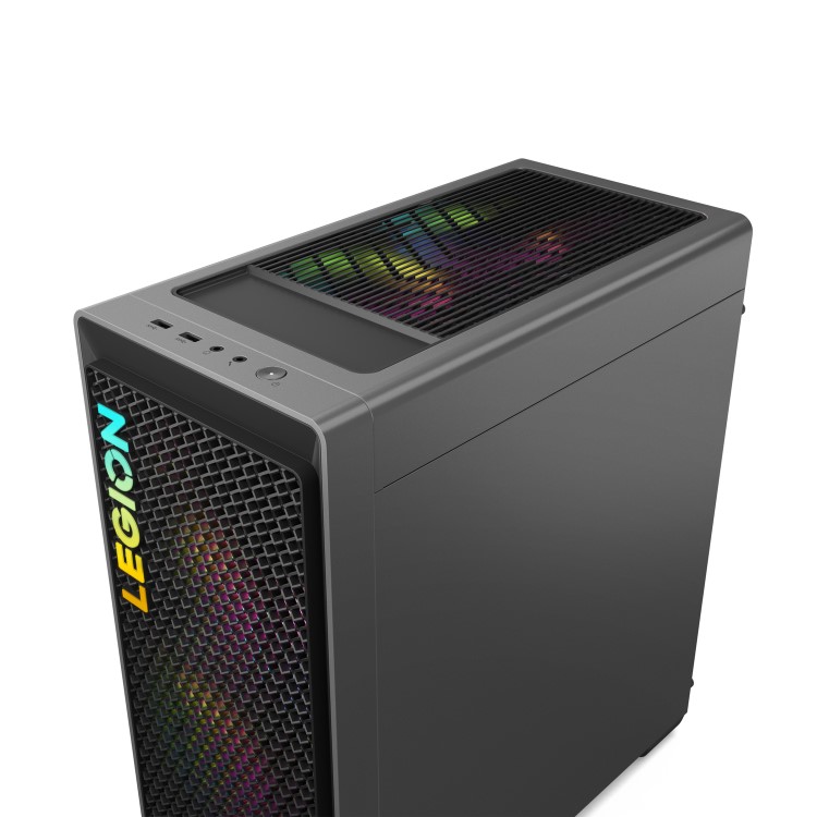 Refurbished Lenovo Legion Tower 5i Core i7-13700F 16GB 1TB SSD RTX 3060Ti Windows 11 Gaming Desktop