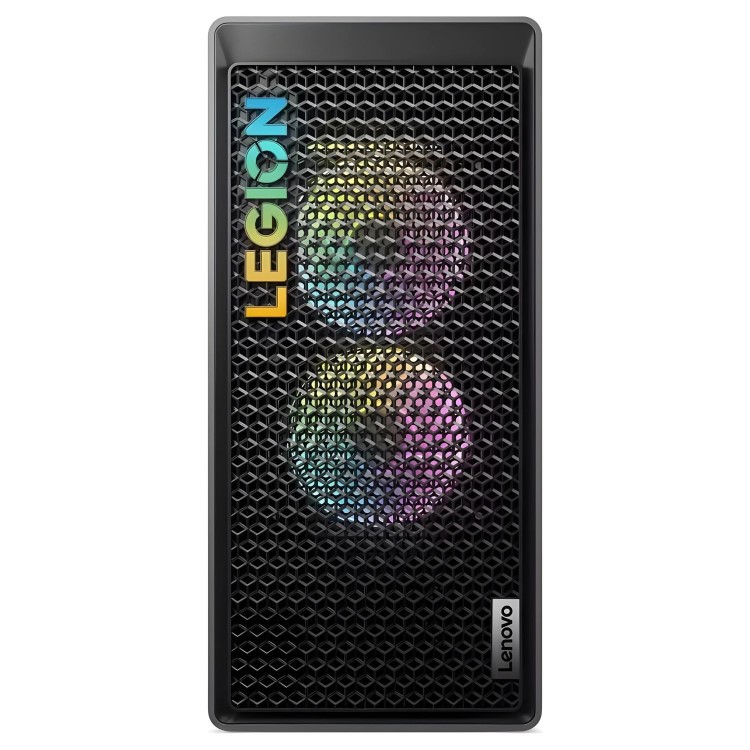 Refurbished Lenovo Legion T5 AMD Ryzen 7 7700 16GB 1TB SSD RTX 4070 Windows 11 Gaming Desktop