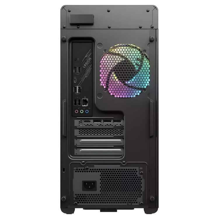 Refurbished Lenovo Legion T5 AMD Ryzen 7 7700 16GB 1TB SSD RTX 4070 Windows 11 Gaming Desktop