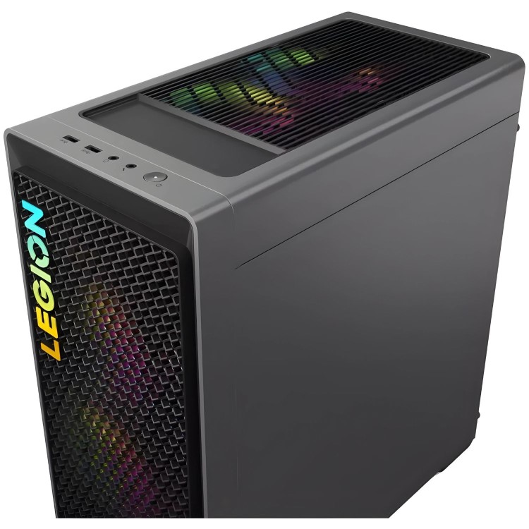Refurbished Lenovo Legion T5 AMD Ryzen 7 7700 16GB 1TB SSD RTX 4070 Windows 11 Gaming Desktop
