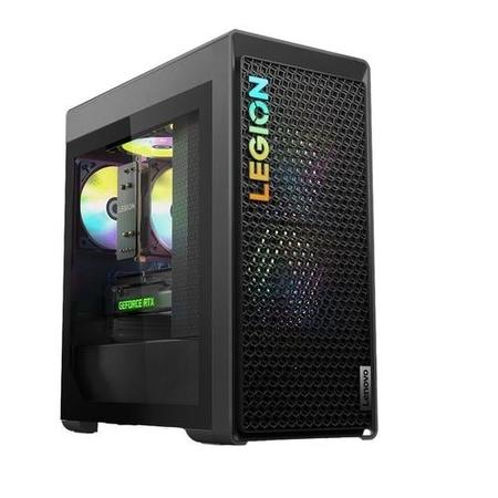 Refurbished Lenovo Legion T5 AMD Ryzen 7 7700 16GB 1TB SSD RTX 4060Ti Windows 11 Gaming Desktop