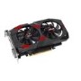 Box Open Asus Cerberus GeForce GTX 1050Ti 4GB GDDR5 OC Edition Graphics Card