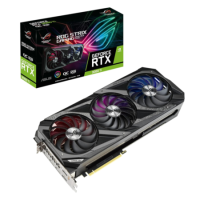 Box Opened ASUS ROG Strix GeForce RTX 3080 Ti OC Edition 12GB GDDR6X Graphics Card Box Opened ASUS ROG Strix GeForce RTX 3080 Ti OC Edition 12GB GDDR6X Graphics Card