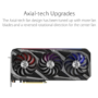 Box Opened ASUS ROG Strix GeForce RTX 3080 Ti OC Edition 12GB GDDR6X Graphics Card