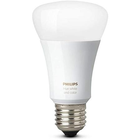 GRADE A1 - Box Opened Philips Hue Ambiance E27 9.5 W White and Colour