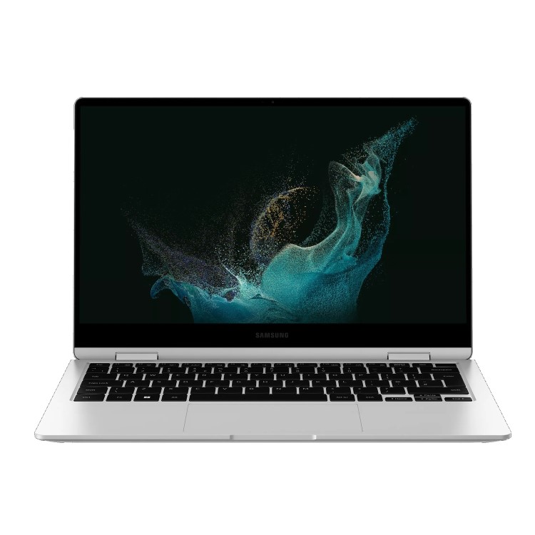 Refurbished Samsung Galaxy Book Pro 360 Core i5-1130G7 8GB 256GB 13.3 Inch 5G Windows 11 Convertible Laptop