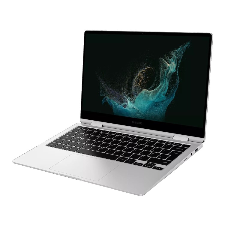 Refurbished Samsung Galaxy Book Pro 360 Core i5-1130G7 8GB 256GB 13.3 Inch 5G Windows 11 Convertible Laptop