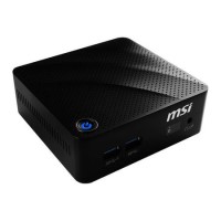 Refurbished MSI Cubi N Intel Pentium N5000 Barebone Mini PC