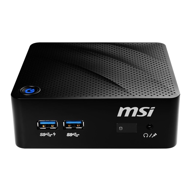 Refurbished MSI Cubi N Intel Pentium N5000 Barebone Mini PC